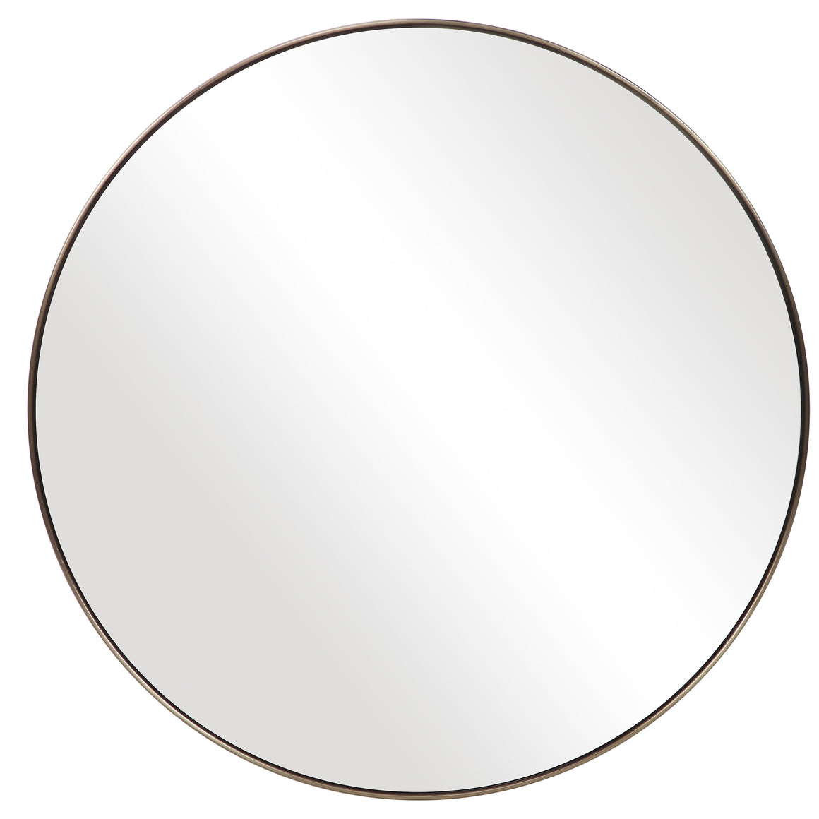 Coulson Modern Round Mirror