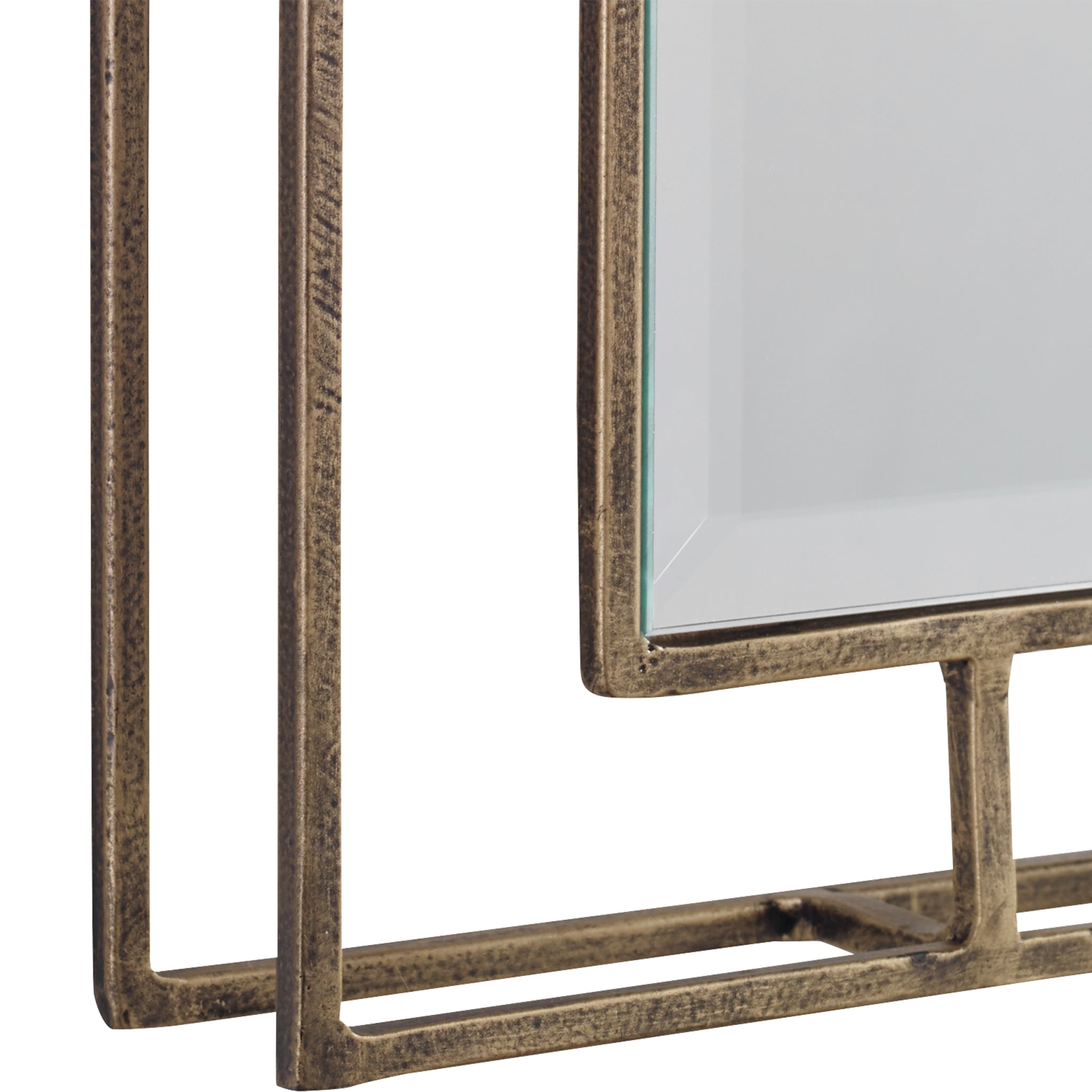 Rutledge Gold Mirrors, S/2
