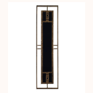 Rutledge Gold Mirrors, S/2