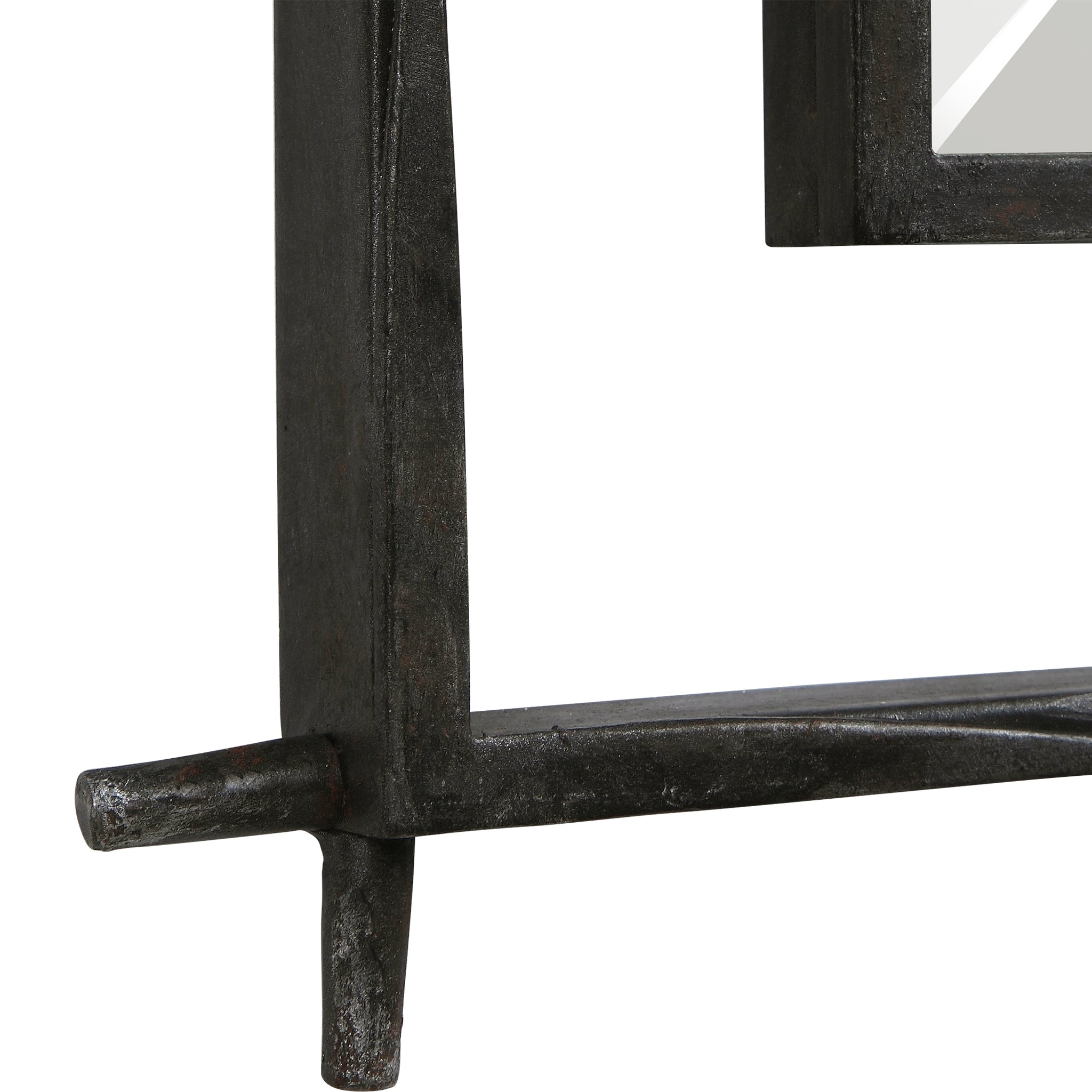 Ironworks Industrial Mirror