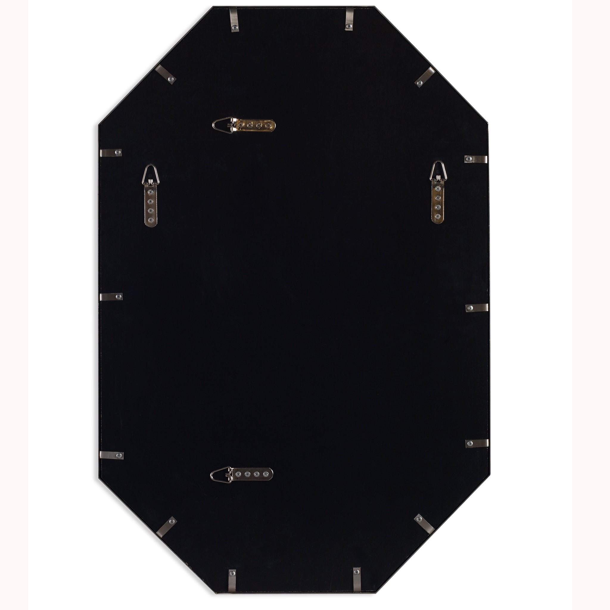Stuartson Octagon Vanity Mirror