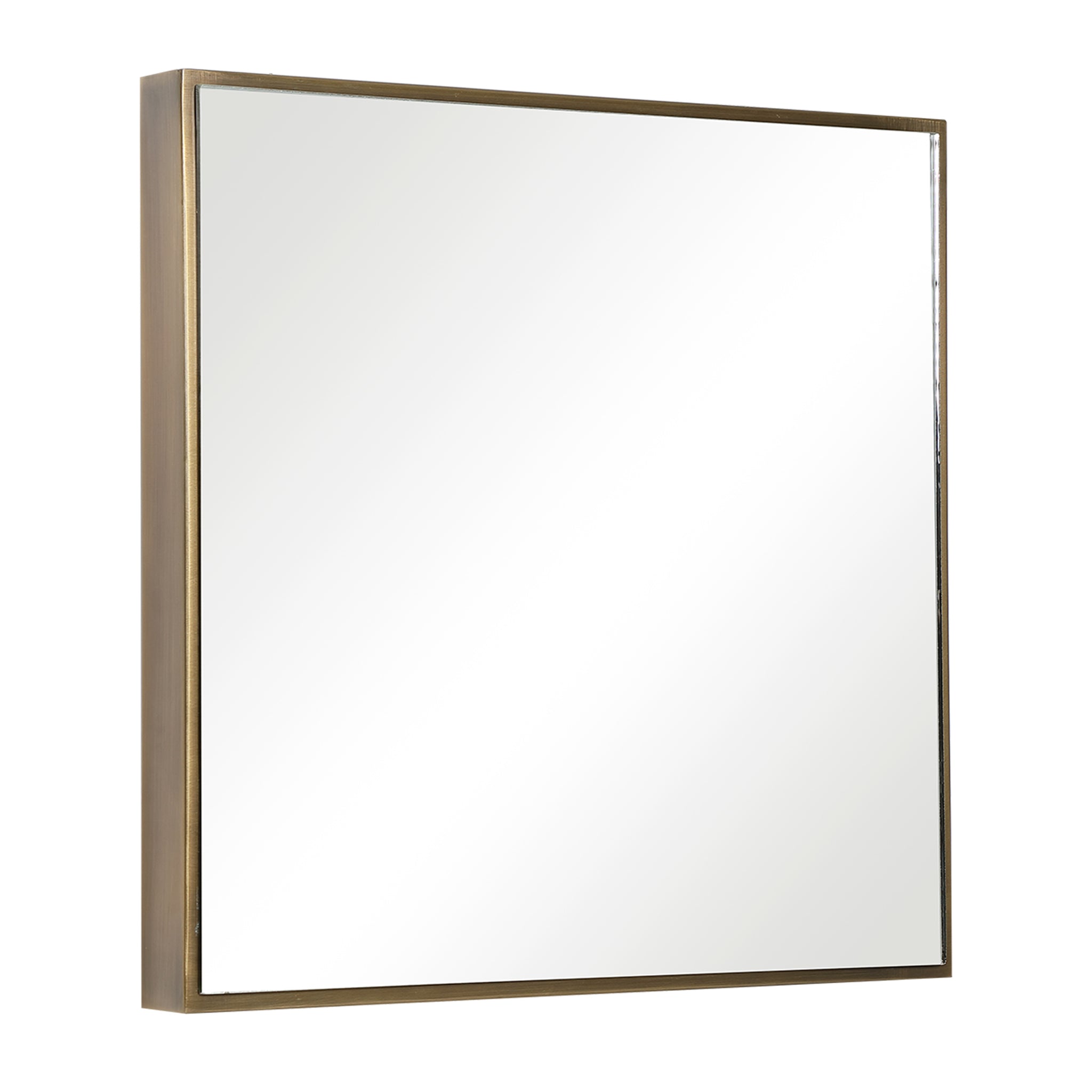 Uttermost Balmoral Modern Square Mirror