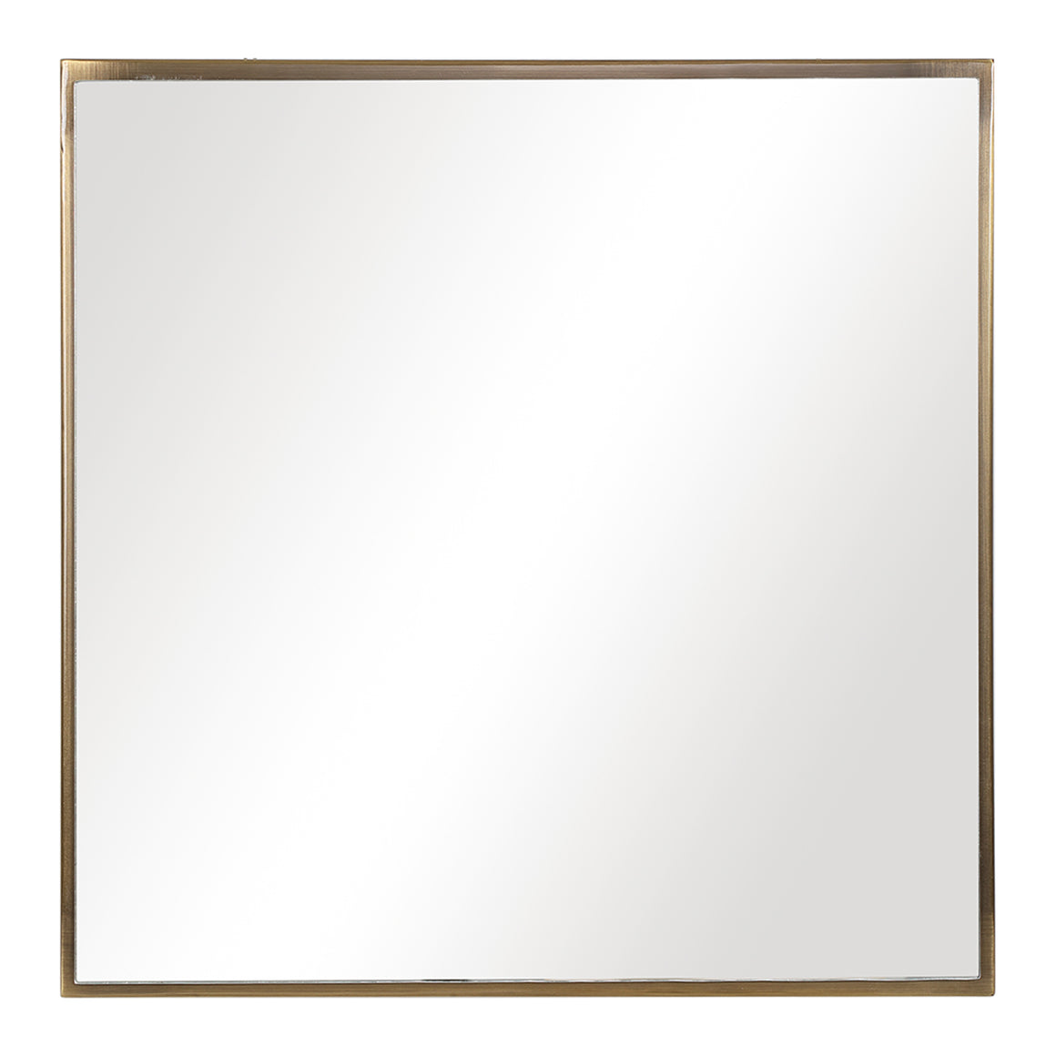 Uttermost Balmoral Modern Square Mirror