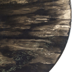 Tio Black Metal Wall Décor