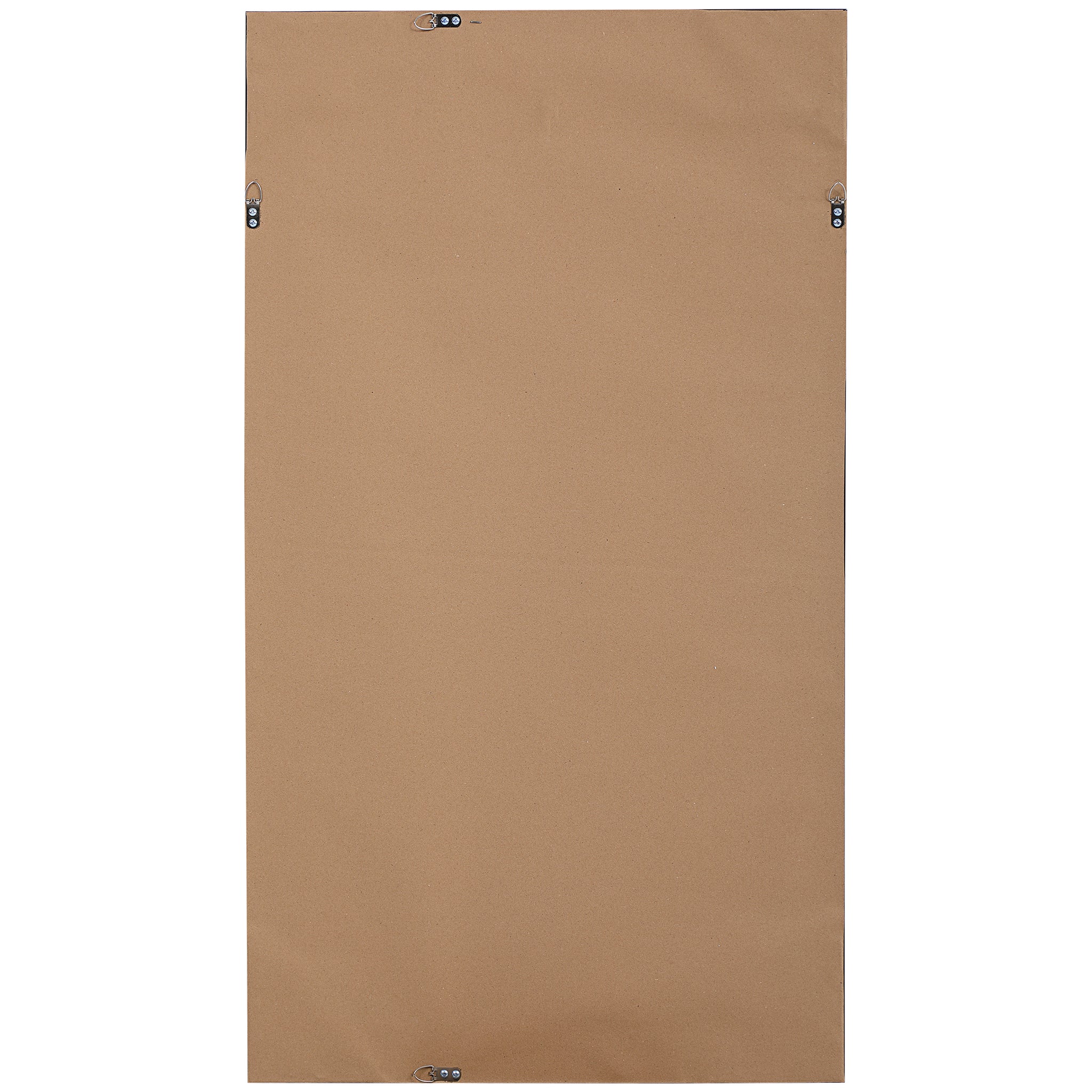 Valles Golden Rust Mirror