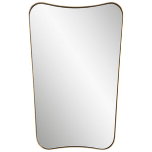 Belvoir Brass Mirror