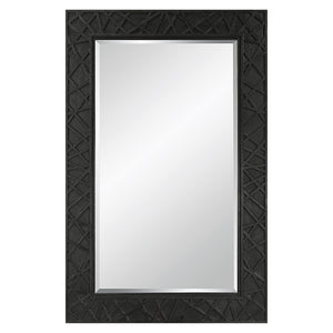 Everest Satin Black Mirror