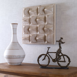 Pickford Wood Wall Decor, Natural