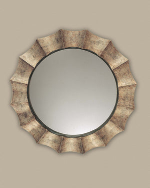 Gotham U Antique Silver Mirror