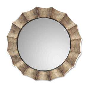 Gotham U Antique Silver Mirror