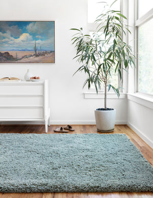 Loloi Mila Shag MIL-01 Area Rug