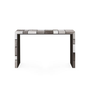 Console in Gray | Mondrian Collection | Villa & House