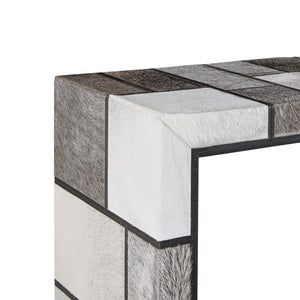 Console in Gray | Mondrian Collection | Villa & House