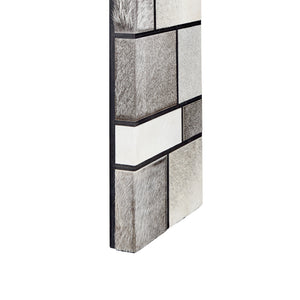 Console in Gray | Mondrian Collection | Villa & House