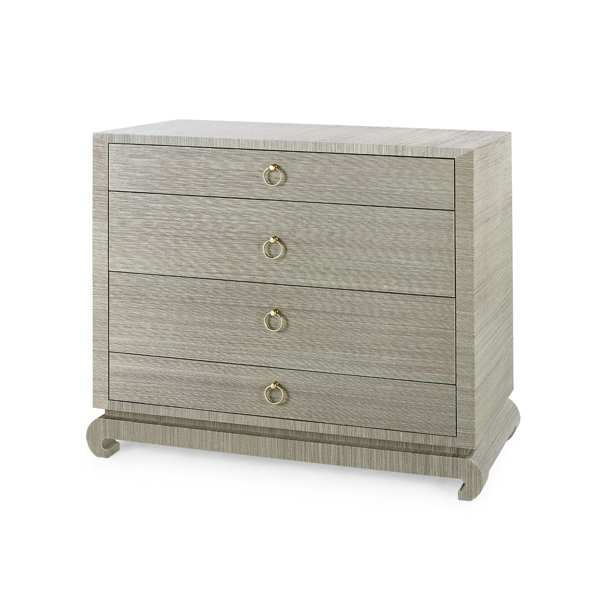 Large 4-Drawer in Sage Green | Ming Collection | Villa & House