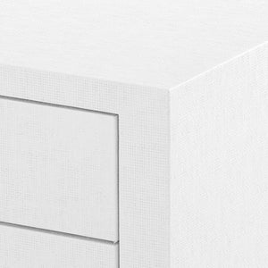 Extra Large 8-Drawer in White | Ming Collection | Villa & House