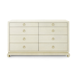 Extra Large 8-Drawer in Natural | Ming Collection | Villa & House