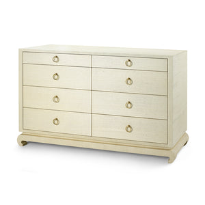 Extra Large 8-Drawer in Natural | Ming Collection | Villa & House