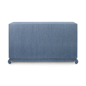 Extra Large 8-Drawer in Navy Blue | Ming
