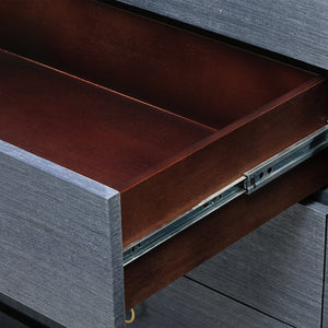 Extra Large 8-Drawer in Navy Blue | Ming