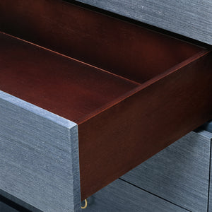 Extra Large 8-Drawer in Navy Blue | Ming