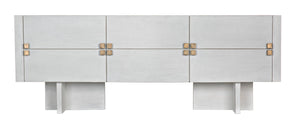 Amidala Sideboard, White Wash