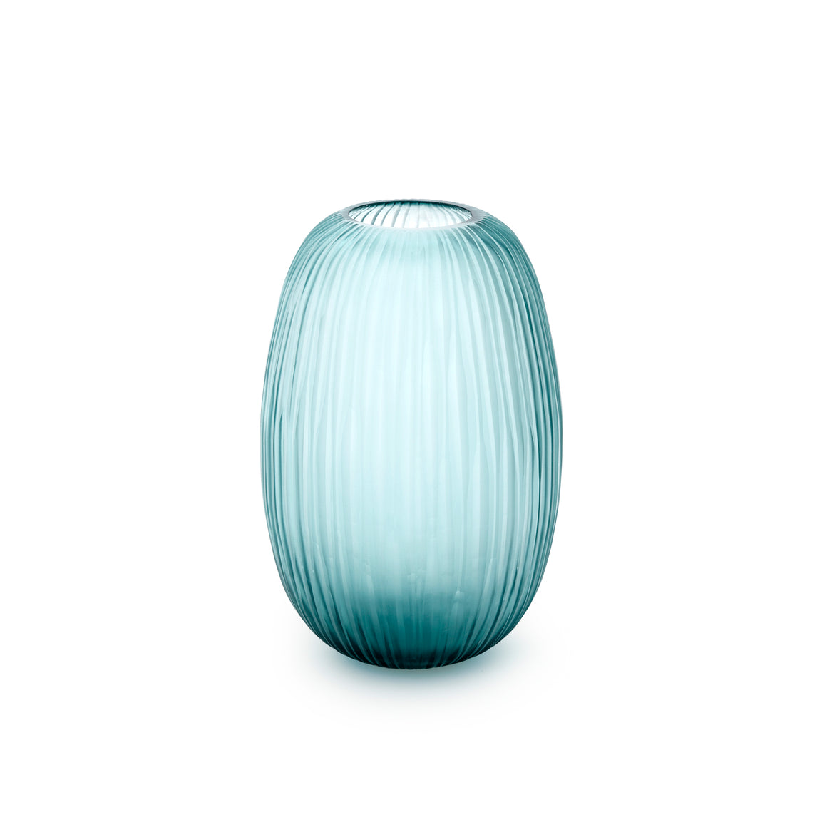 Small Gray Blue Vase | Moderni Collection | Villa & House