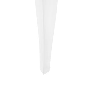 Armchair in White Lacquer | Monaco Collection | Villa & House