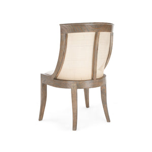 Armchair in Driftwood | Monaco Collection | Villa & House