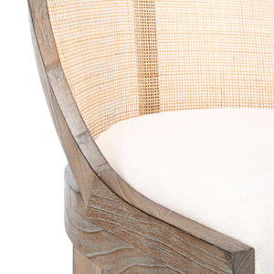 Armchair in Driftwood | Monaco Collection | Villa & House