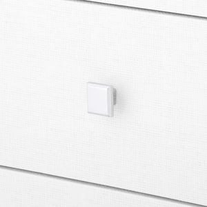 Extra Large 6-Drawer in White Lacquered | MorganCollection | Villa & House