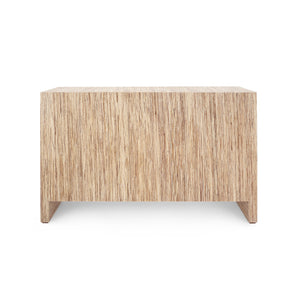 Papyrus Extra Large 6-Drawer in Natural | Morgan Collection | Villa & House