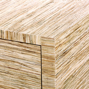 Papyrus Extra Large 6-Drawer in Natural | Morgan Collection | Villa & House