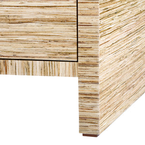 Papyrus Extra Large 6-Drawer in Natural | Morgan Collection | Villa & House