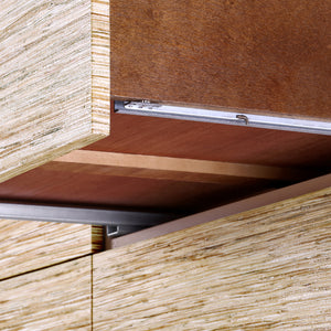 Papyrus Extra Large 6-Drawer in Natural | Morgan Collection | Villa & House