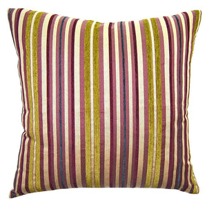 Morgan Stripes Pillow