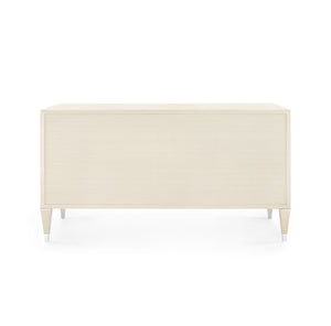Extra Large 6-Drawer - Blanched Oak | Morris Collection | Villa & House