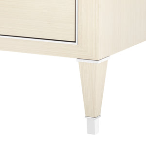 Extra Large 6-Drawer - Blanched Oak | Morris Collection | Villa & House