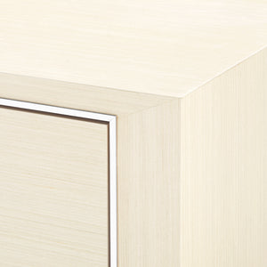Extra Large 6-Drawer - Blanched Oak | Morris Collection | Villa & House
