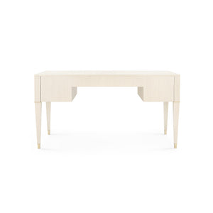 Desk in Blanched Oak | Morris Collection | Villa & House