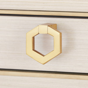 Desk in Blanched Oak | Morris Collection | Villa & House
