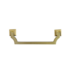 Worlds Away Murray Cabinet Pull - Antique Brass