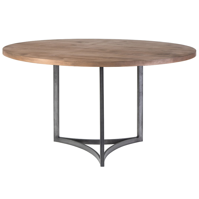 Manhattan Round Dining Table - Available in 3 Sizes