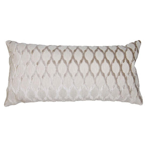 Marble Lattice Pillow