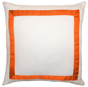 Marquess Birch Bittersweet Ribbon Pillow
