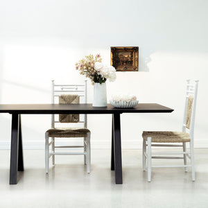 Max Rectangular Dining Table - Available in 3 Sizes