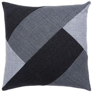 Maxwell Grain Steel Pillow