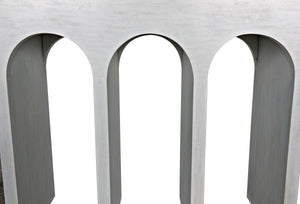 Bridge Console, White Wash