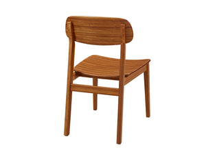 Currant Chair - Boxed set of 2, Amber