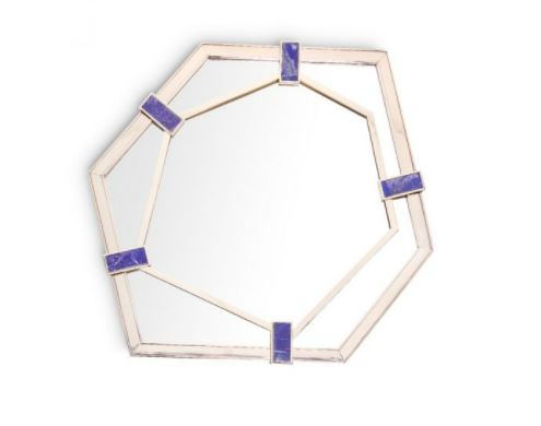 Mirror - Brass Finish | Greta Collection | Villa & House